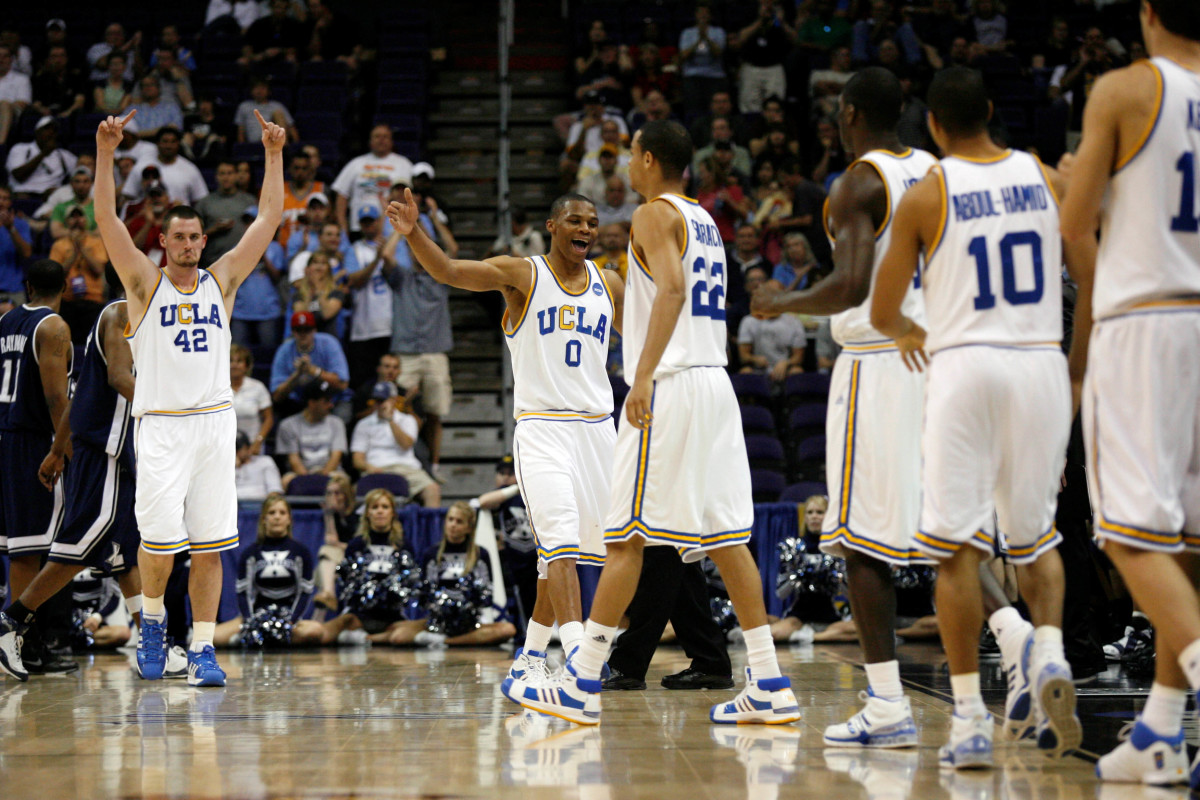 Westbrook (0) as a Bruin.